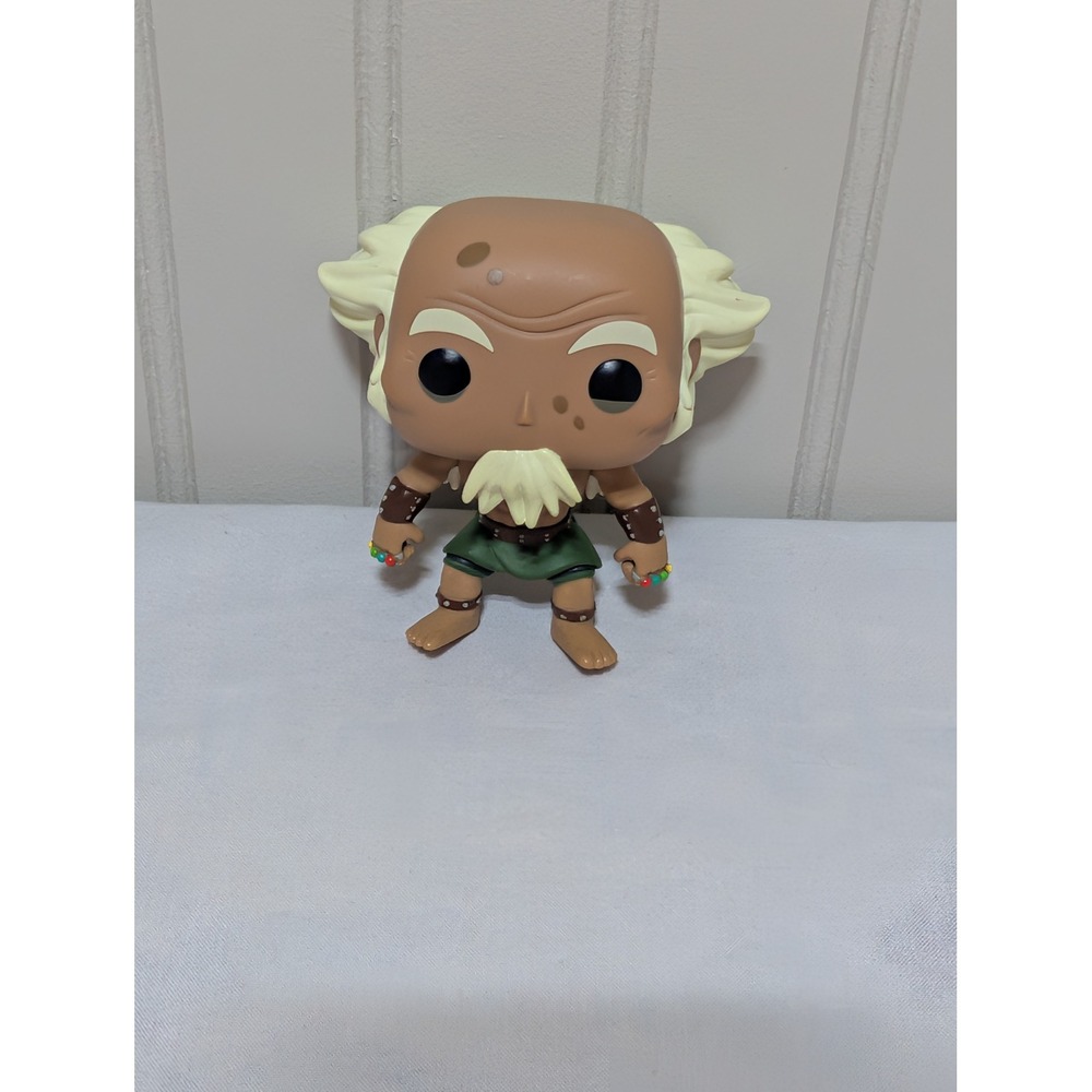 Funko Pop Avatar The Last Airbender King Bumi Vinyl Figure DRM230504